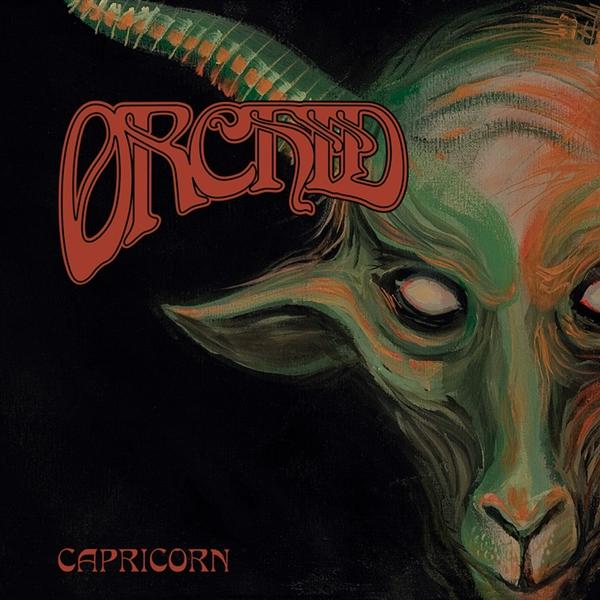 Orchid - Capricorn 2LP (Black Vinyl)